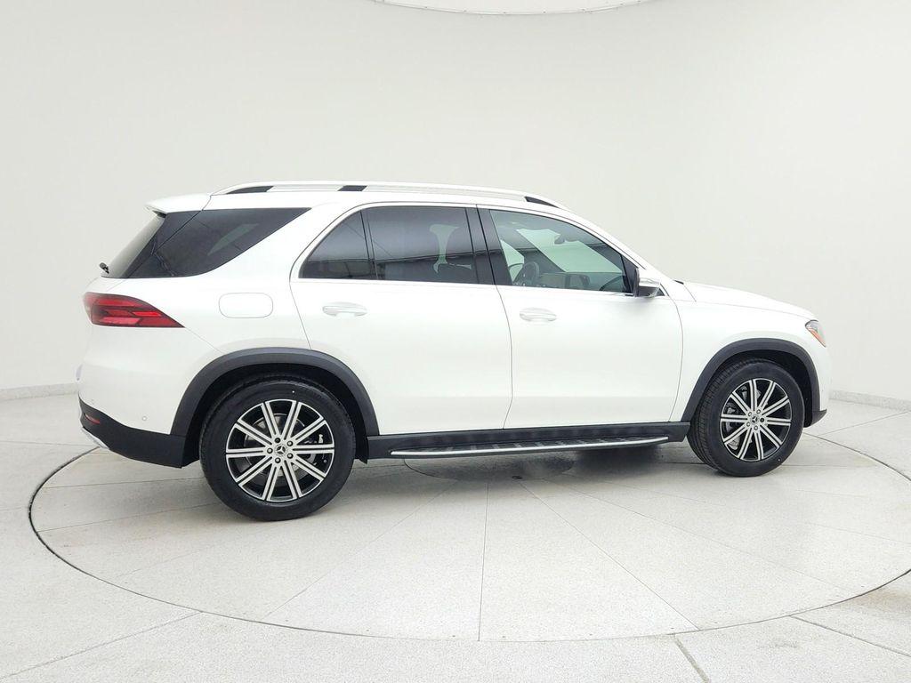 new 2025 Mercedes-Benz GLE 350 car, priced at $70,135