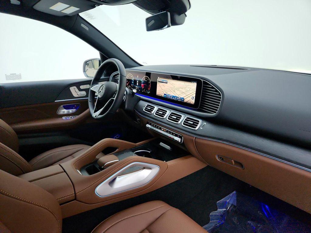 new 2025 Mercedes-Benz GLE 350 car, priced at $70,135