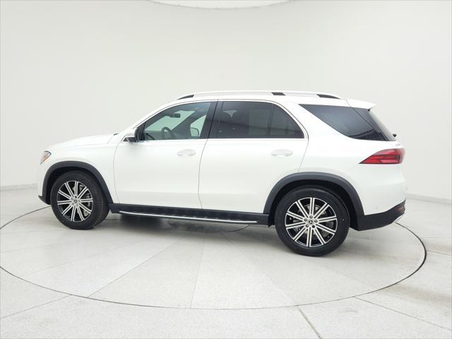 new 2025 Mercedes-Benz GLE 350 car, priced at $70,135