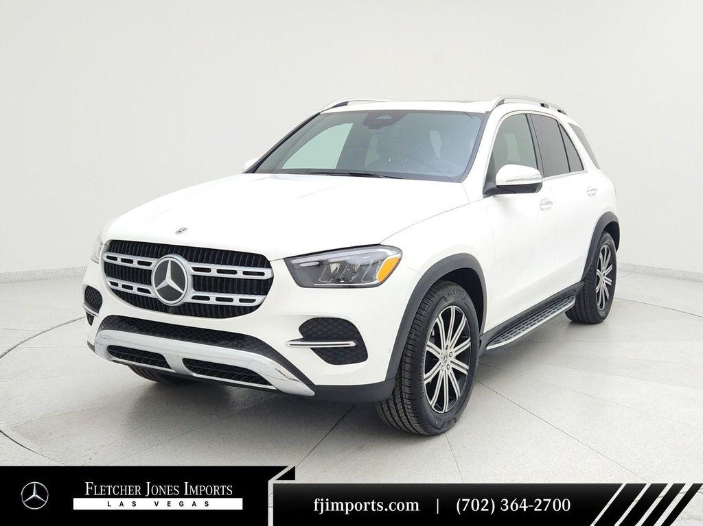 new 2025 Mercedes-Benz GLE 350 car, priced at $70,135