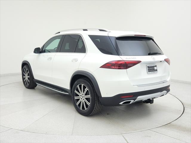 new 2025 Mercedes-Benz GLE 350 car, priced at $70,135