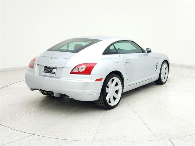 used 2008 Chrysler Crossfire car, priced at $8,993