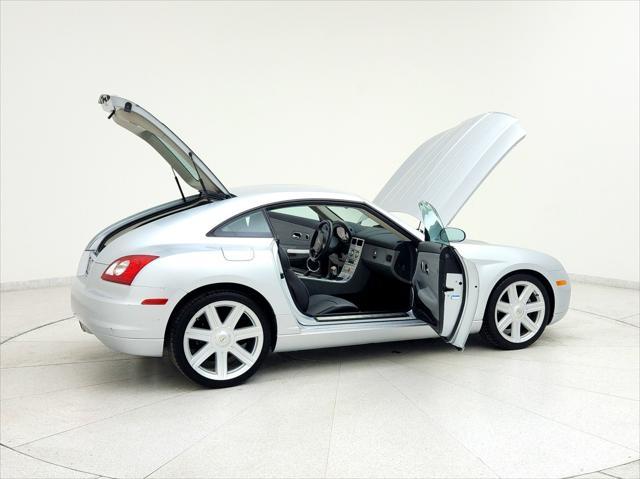 used 2008 Chrysler Crossfire car, priced at $8,993