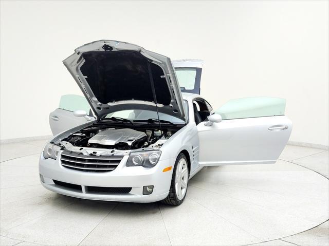 used 2008 Chrysler Crossfire car, priced at $8,993