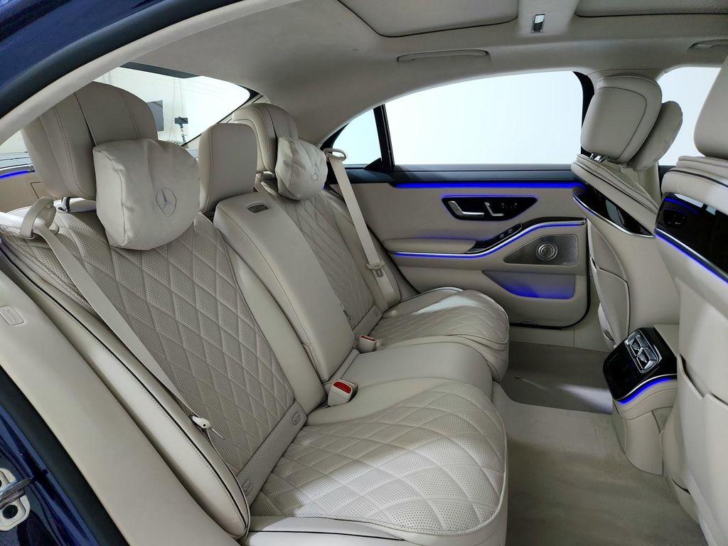 new 2026 Mercedes-Benz S-Class car, priced at $143,355
