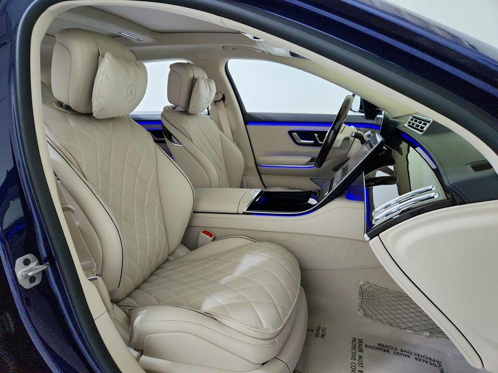 new 2026 Mercedes-Benz S-Class car, priced at $143,355