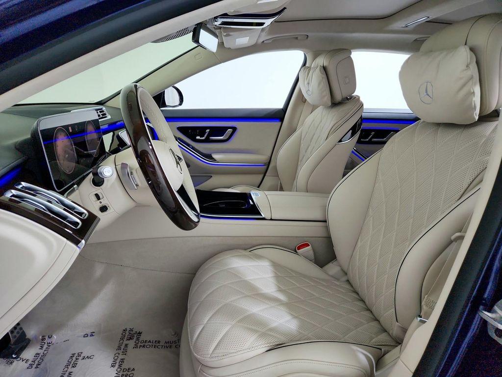 new 2026 Mercedes-Benz S-Class car, priced at $143,355