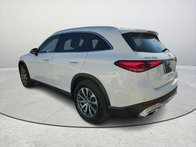 new 2024 Mercedes-Benz GLC 300 car, priced at $49,145