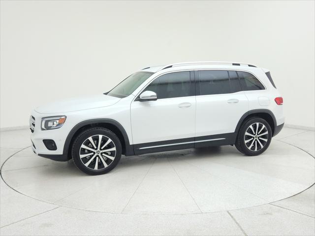 used 2021 Mercedes-Benz GLB 250 car, priced at $27,292