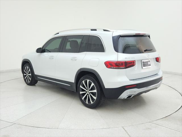 used 2021 Mercedes-Benz GLB 250 car, priced at $27,292