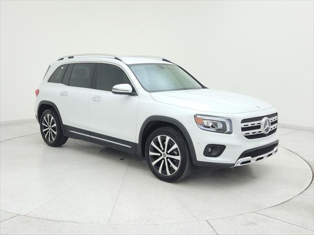 used 2021 Mercedes-Benz GLB 250 car, priced at $27,292