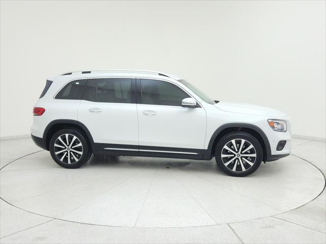 used 2021 Mercedes-Benz GLB 250 car, priced at $27,292