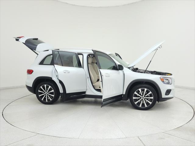 used 2021 Mercedes-Benz GLB 250 car, priced at $27,292