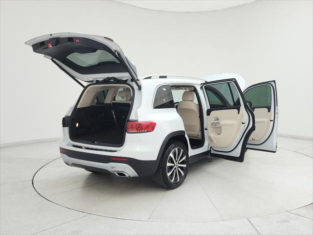 used 2021 Mercedes-Benz GLB 250 car, priced at $27,292