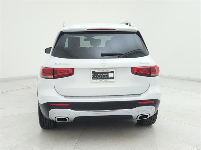 used 2021 Mercedes-Benz GLB 250 car, priced at $27,292