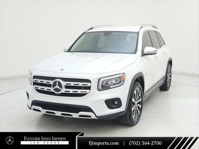 used 2021 Mercedes-Benz GLB 250 car, priced at $27,292