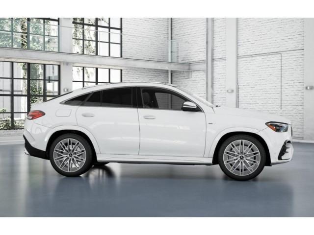 new 2024 Mercedes-Benz AMG GLE 53 car, priced at $97,745