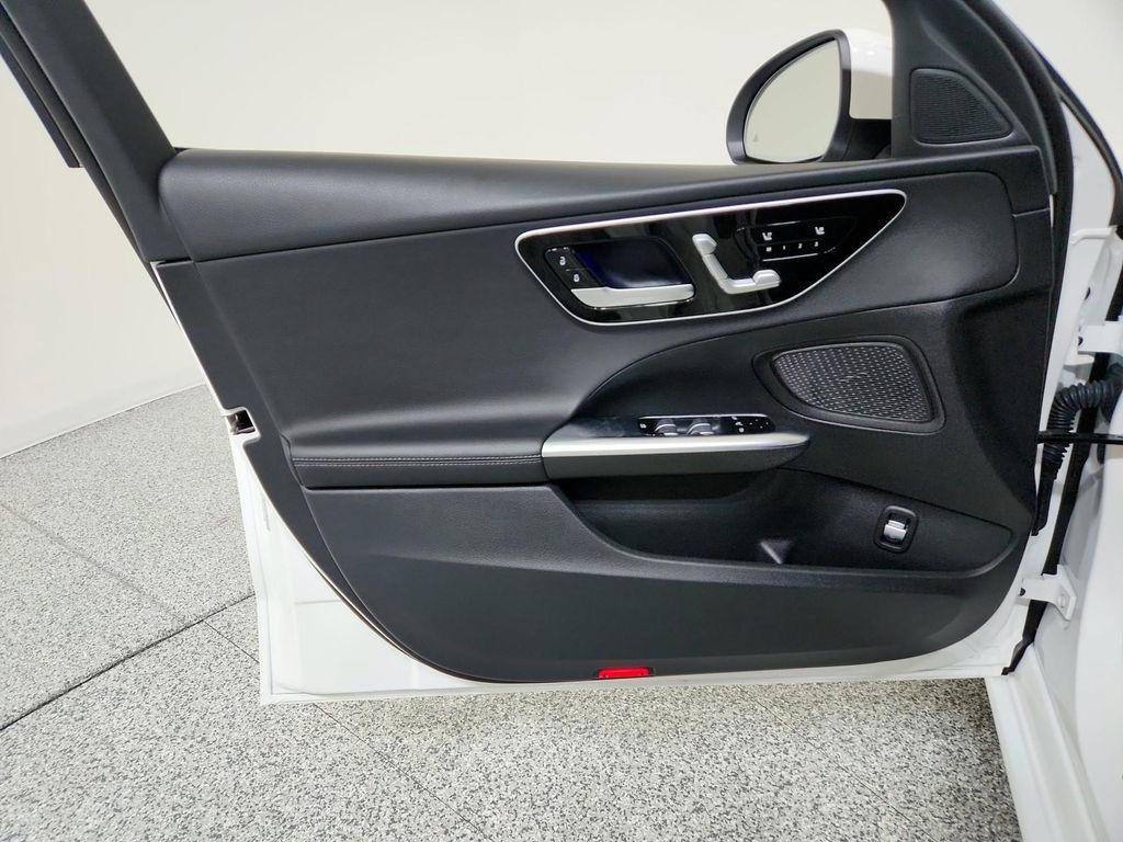 used 2024 Mercedes-Benz C-Class car, priced at $40,492