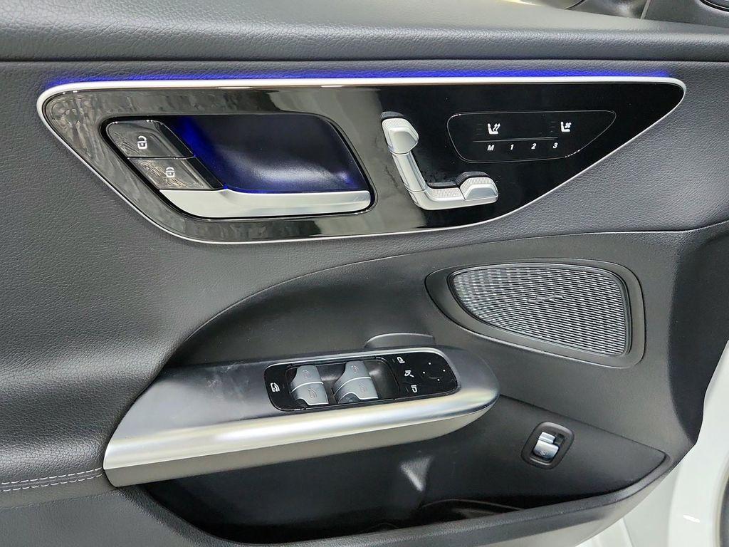 used 2024 Mercedes-Benz C-Class car, priced at $40,492