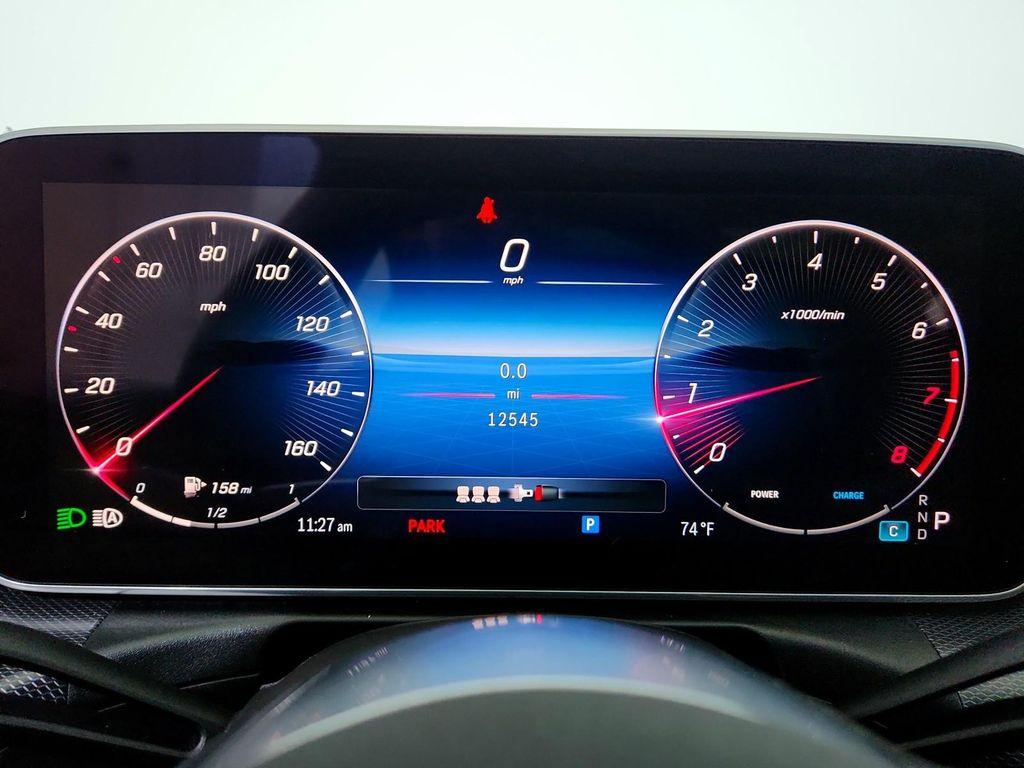 used 2024 Mercedes-Benz C-Class car, priced at $40,492