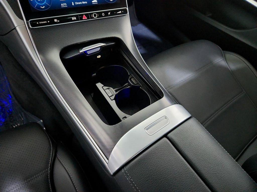 used 2024 Mercedes-Benz C-Class car, priced at $40,492