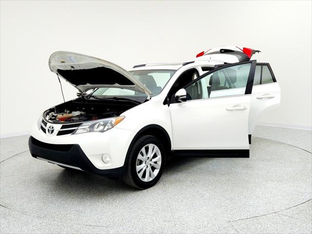 used 2014 Toyota RAV4 car, priced at $15,994