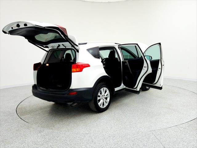 used 2014 Toyota RAV4 car, priced at $15,994