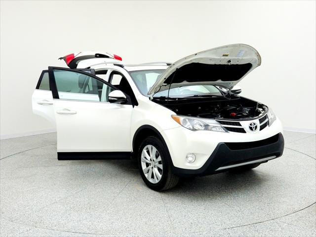 used 2014 Toyota RAV4 car, priced at $15,994