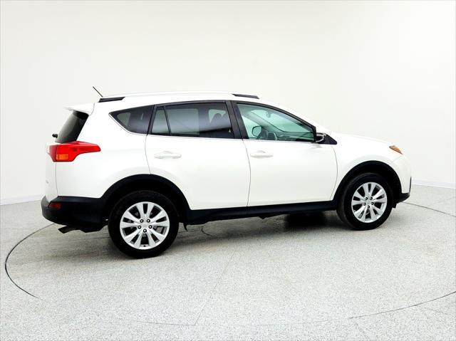 used 2014 Toyota RAV4 car, priced at $15,994