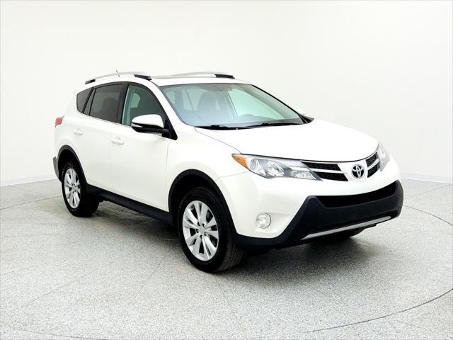 used 2014 Toyota RAV4 car, priced at $15,994