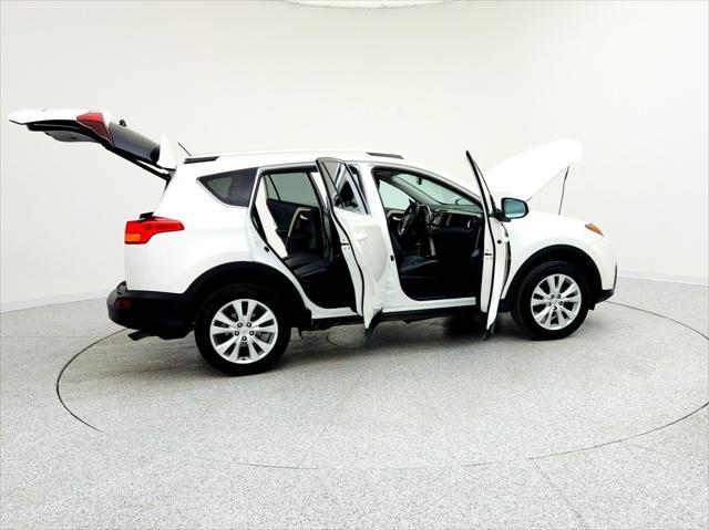 used 2014 Toyota RAV4 car, priced at $15,994
