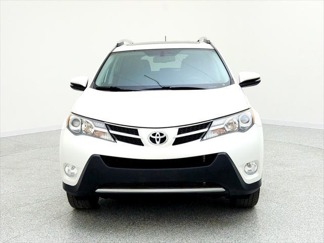 used 2014 Toyota RAV4 car, priced at $15,994