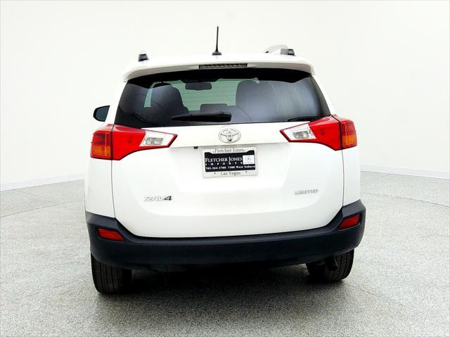 used 2014 Toyota RAV4 car, priced at $15,994