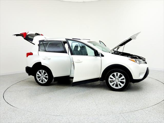 used 2014 Toyota RAV4 car, priced at $15,994