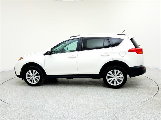used 2014 Toyota RAV4 car, priced at $15,994