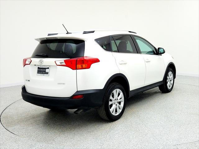 used 2014 Toyota RAV4 car, priced at $15,994