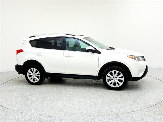 used 2014 Toyota RAV4 car, priced at $15,994
