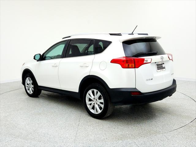 used 2014 Toyota RAV4 car, priced at $15,994