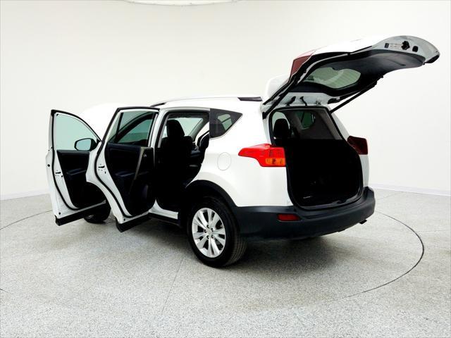 used 2014 Toyota RAV4 car, priced at $15,994
