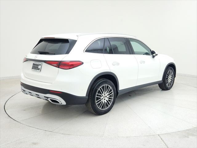 new 2025 Mercedes-Benz GLC 300 car, priced at $53,120