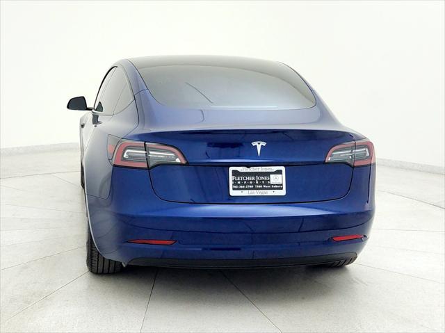 used 2022 Tesla Model 3 car, priced at $26,994