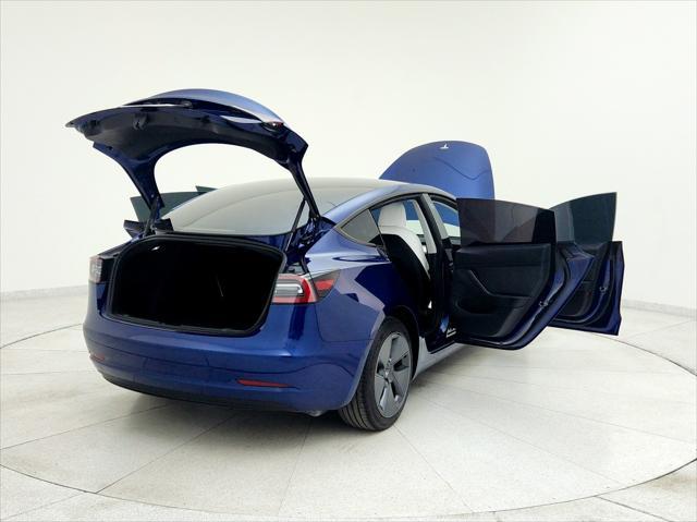 used 2022 Tesla Model 3 car, priced at $26,994