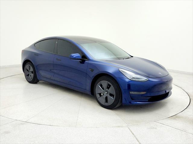 used 2022 Tesla Model 3 car, priced at $26,994