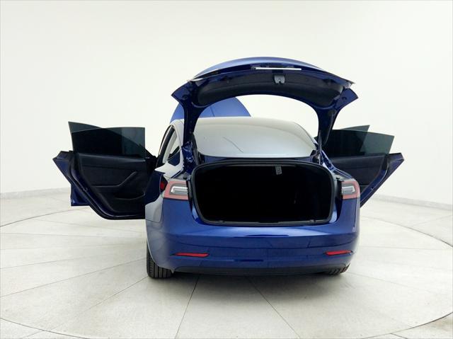 used 2022 Tesla Model 3 car, priced at $26,994