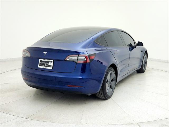 used 2022 Tesla Model 3 car, priced at $26,994