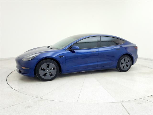 used 2022 Tesla Model 3 car, priced at $26,994