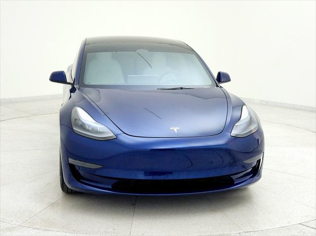 used 2022 Tesla Model 3 car, priced at $26,994