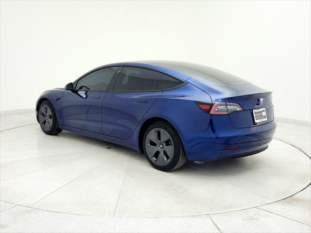 used 2022 Tesla Model 3 car, priced at $26,994