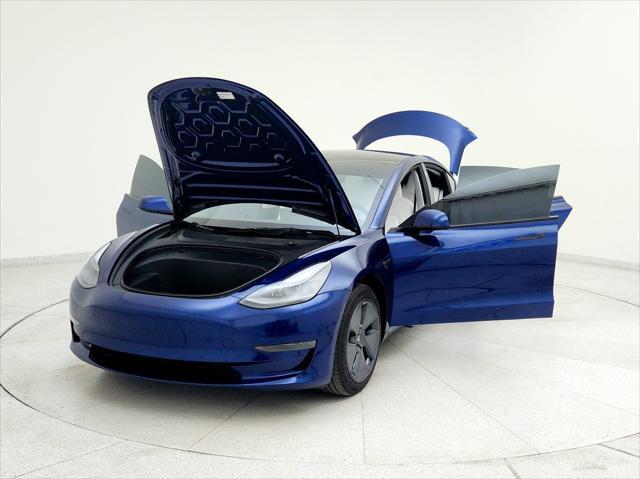 used 2022 Tesla Model 3 car, priced at $26,994