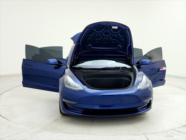 used 2022 Tesla Model 3 car, priced at $26,994